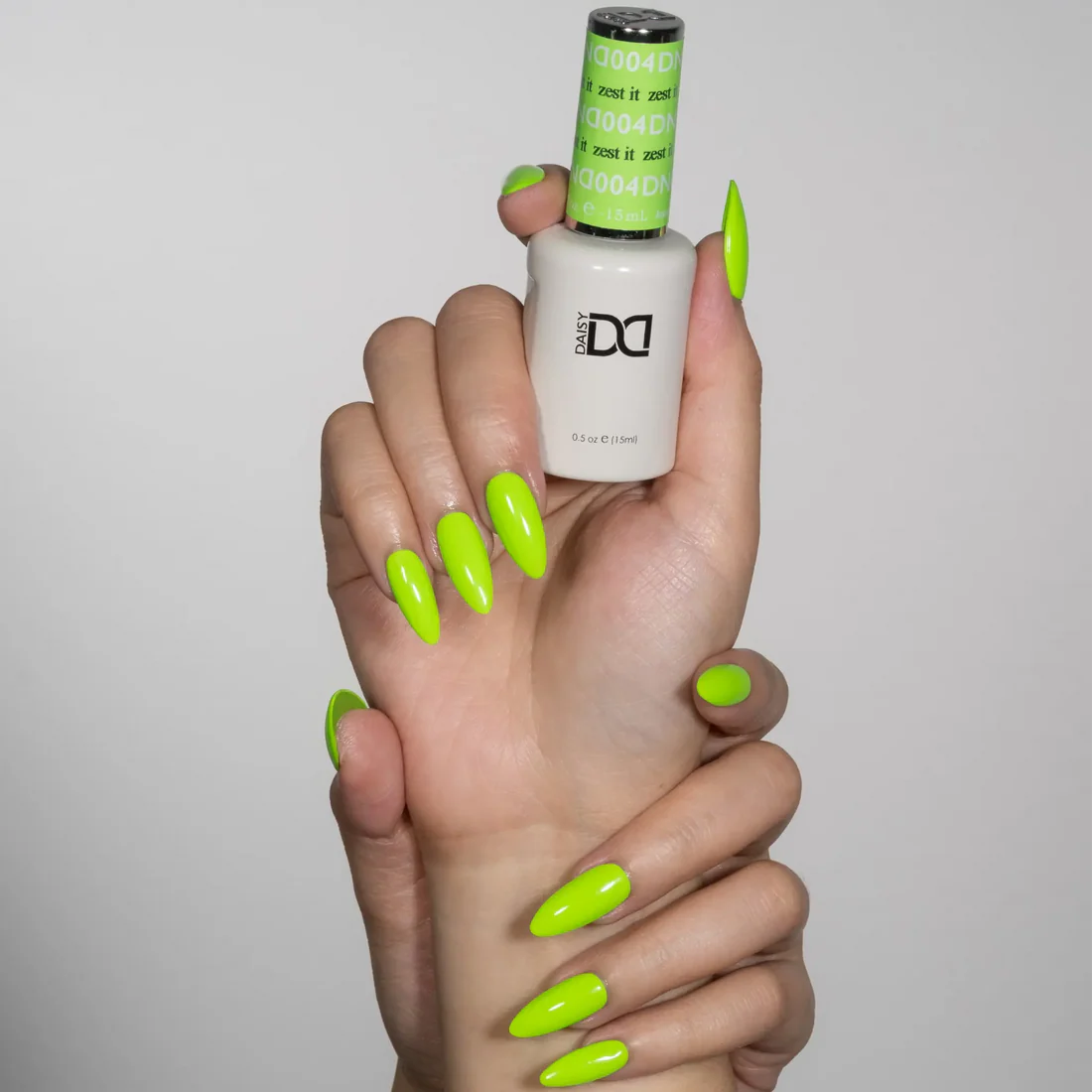 DND Gel Polish - Yes! Chef Collection Pepper Box