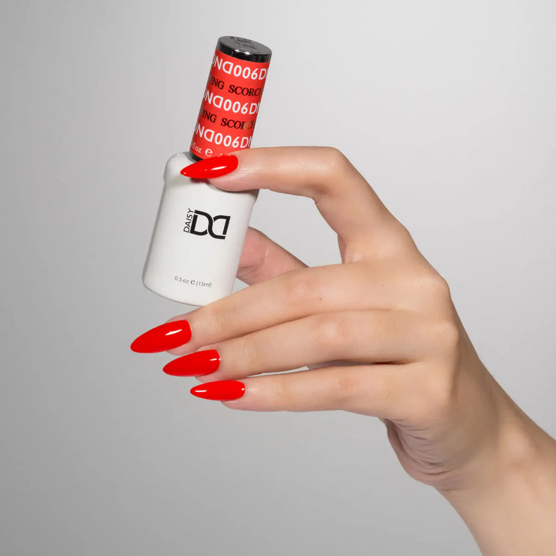 DND Gel Polish - Yes! Chef Collection Pepper Box