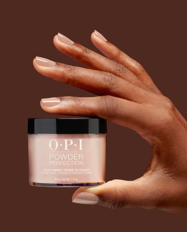 OPI Dip Powder Perfection - F027 Flannel Aerobics 1.5 oz