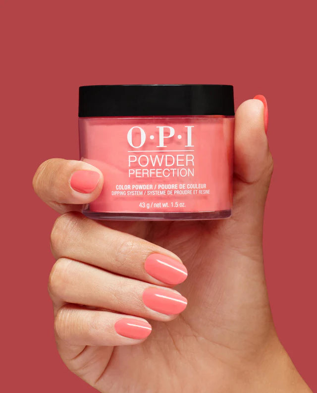 OPI Dip Powder Perfection - F030 Bubblegum Goth 1.5 oz