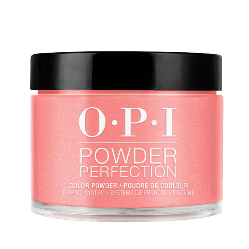 OPI Dip Powder Perfection - F030 Bubblegum Goth 1.5 oz