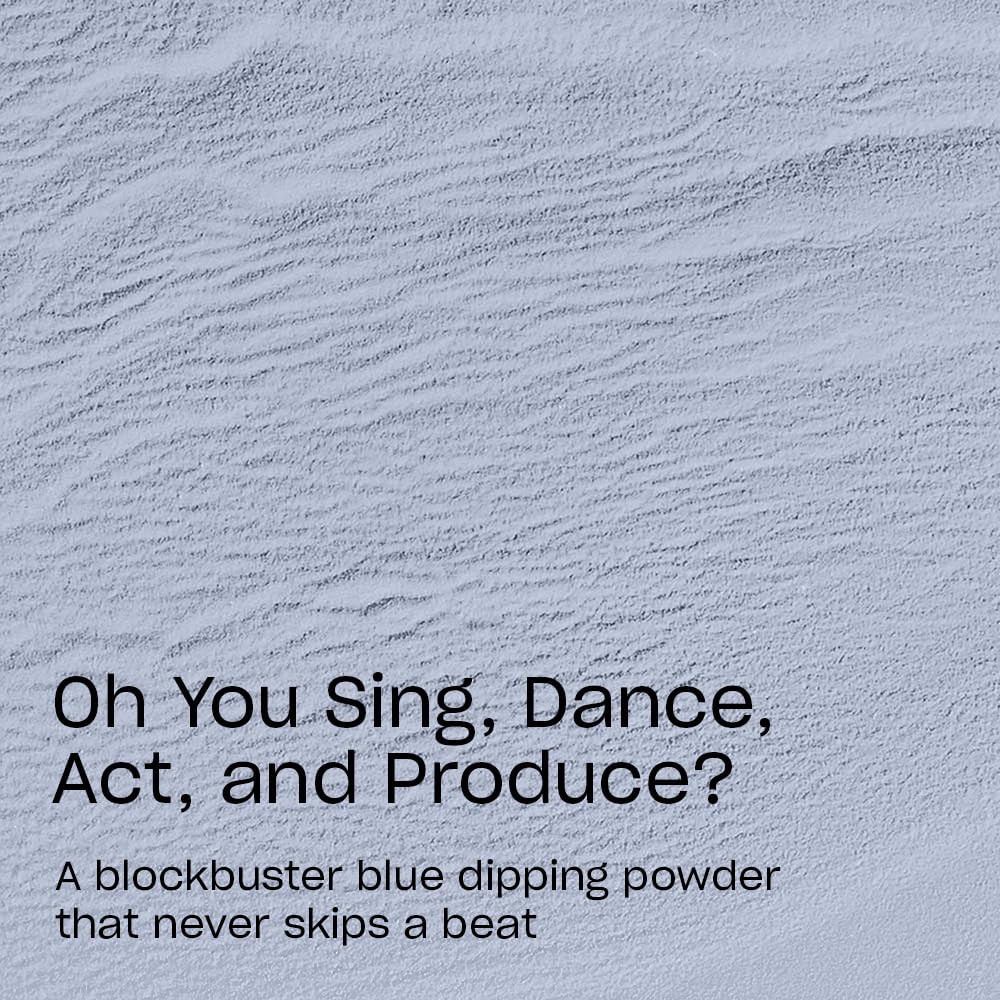 OPI Dip Powder Perfection, Oh You Sing, Dance, Act, and Produce? 1.5 oz