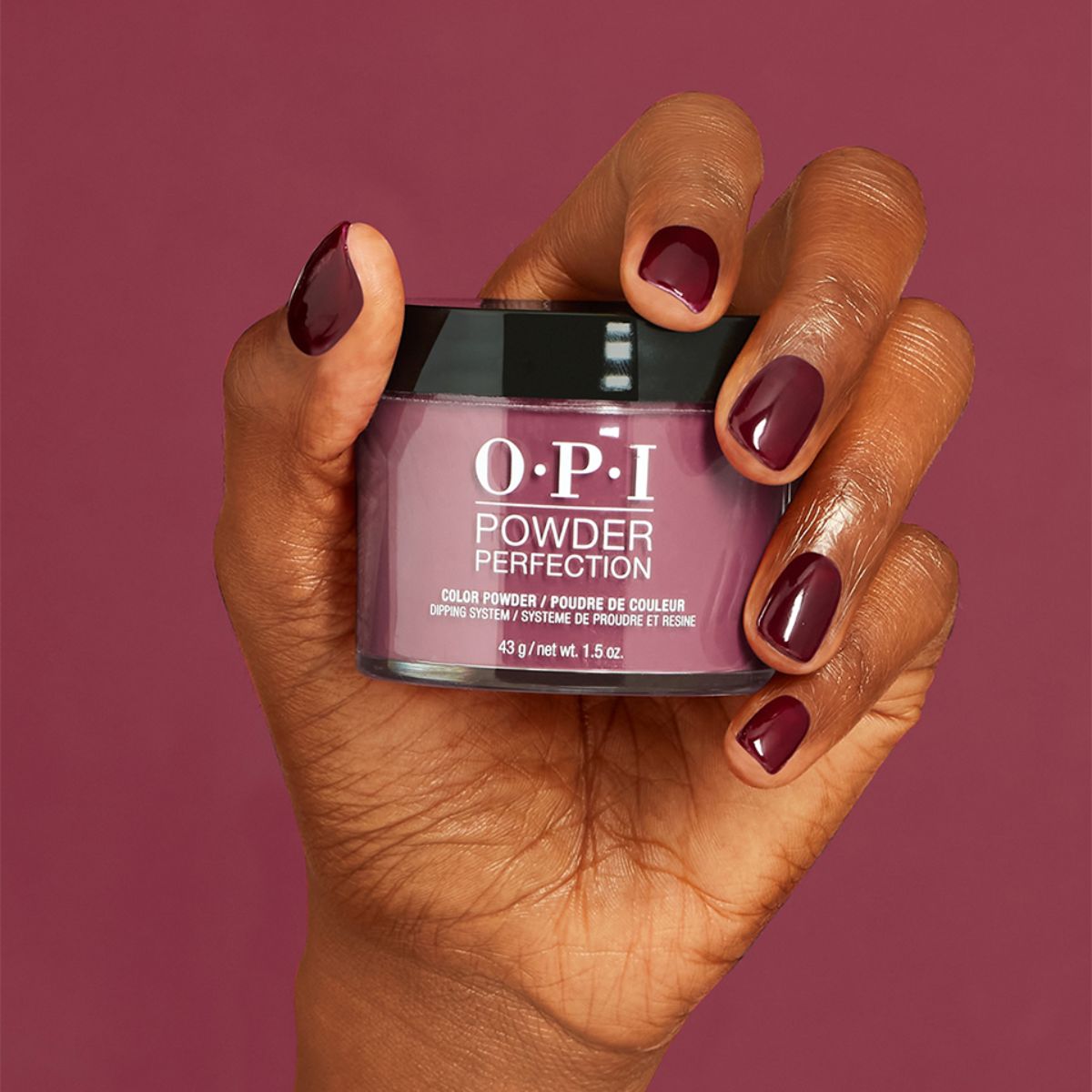 OPI Dip Powder Perfection, Yes, My Condor Can-Do! 1.5 oz