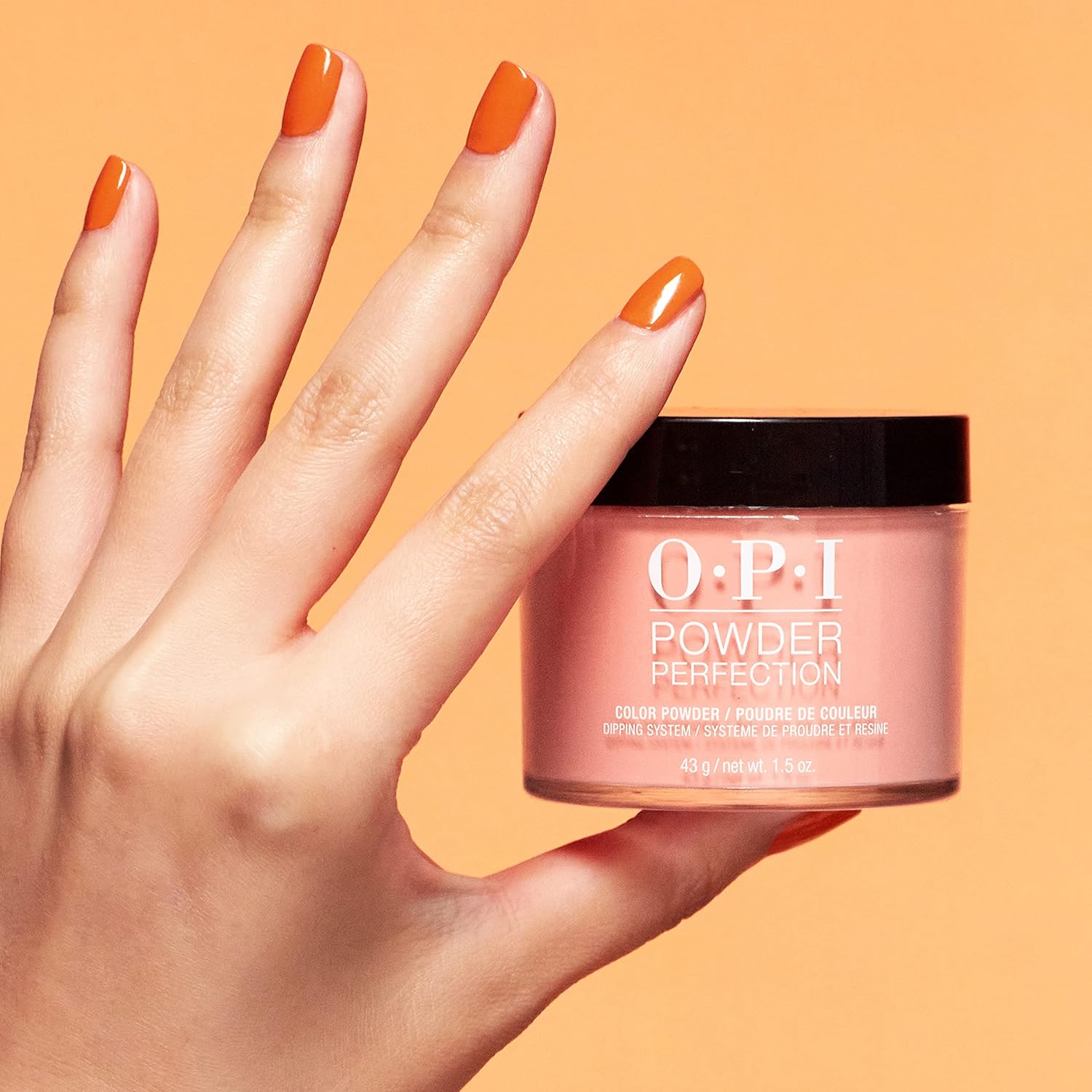 OPI Dip Powder Perfection, Silicon Valley Girl 1.5 oz
