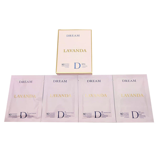 Dream Dream 4 in 1 Pedicure Kit - Lavanda – Karlash
