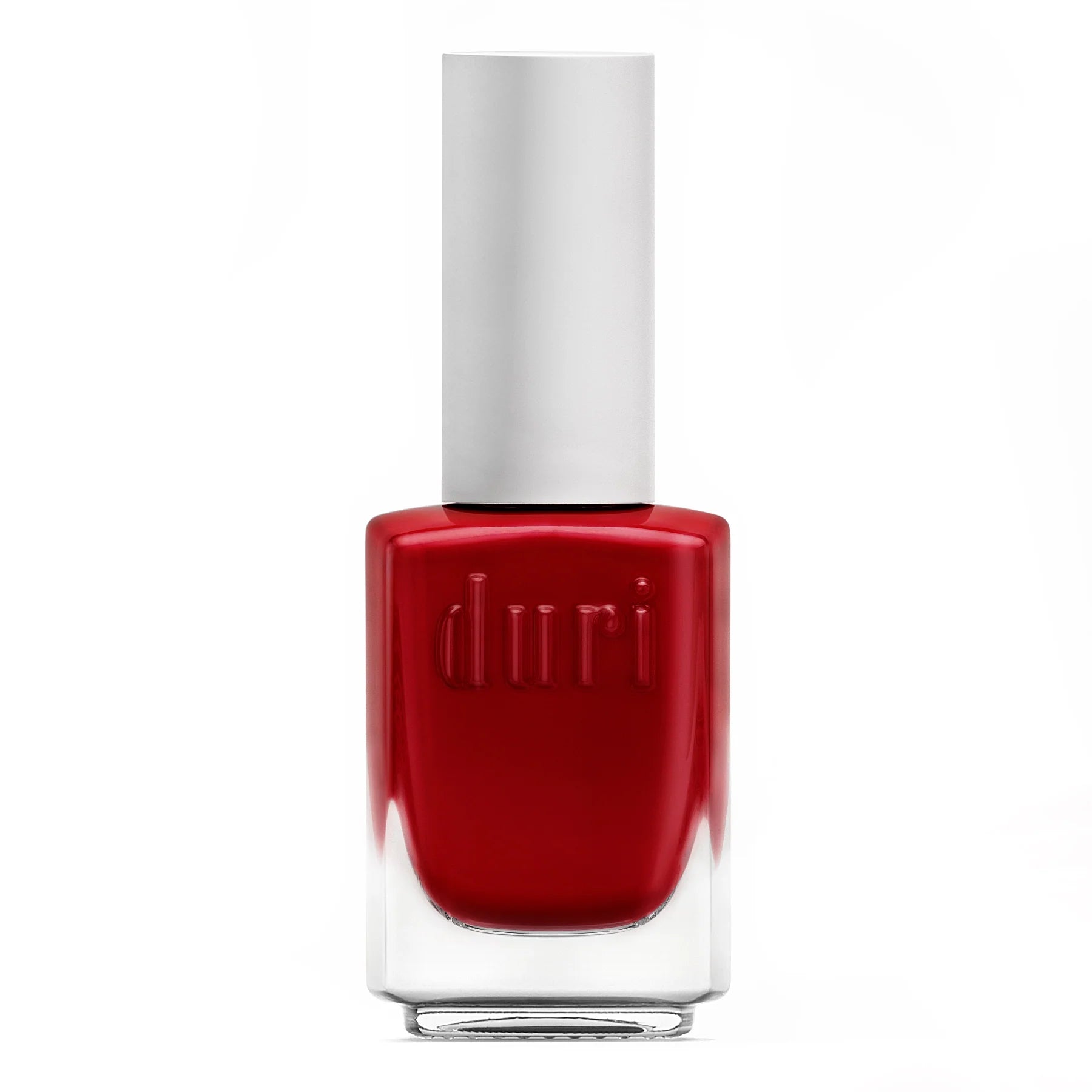 Duri Nail Polish Chinese Red #10