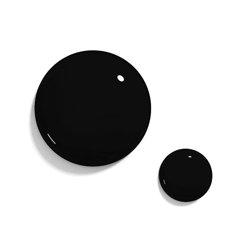 Duri Nail Polish Black Caviar #99