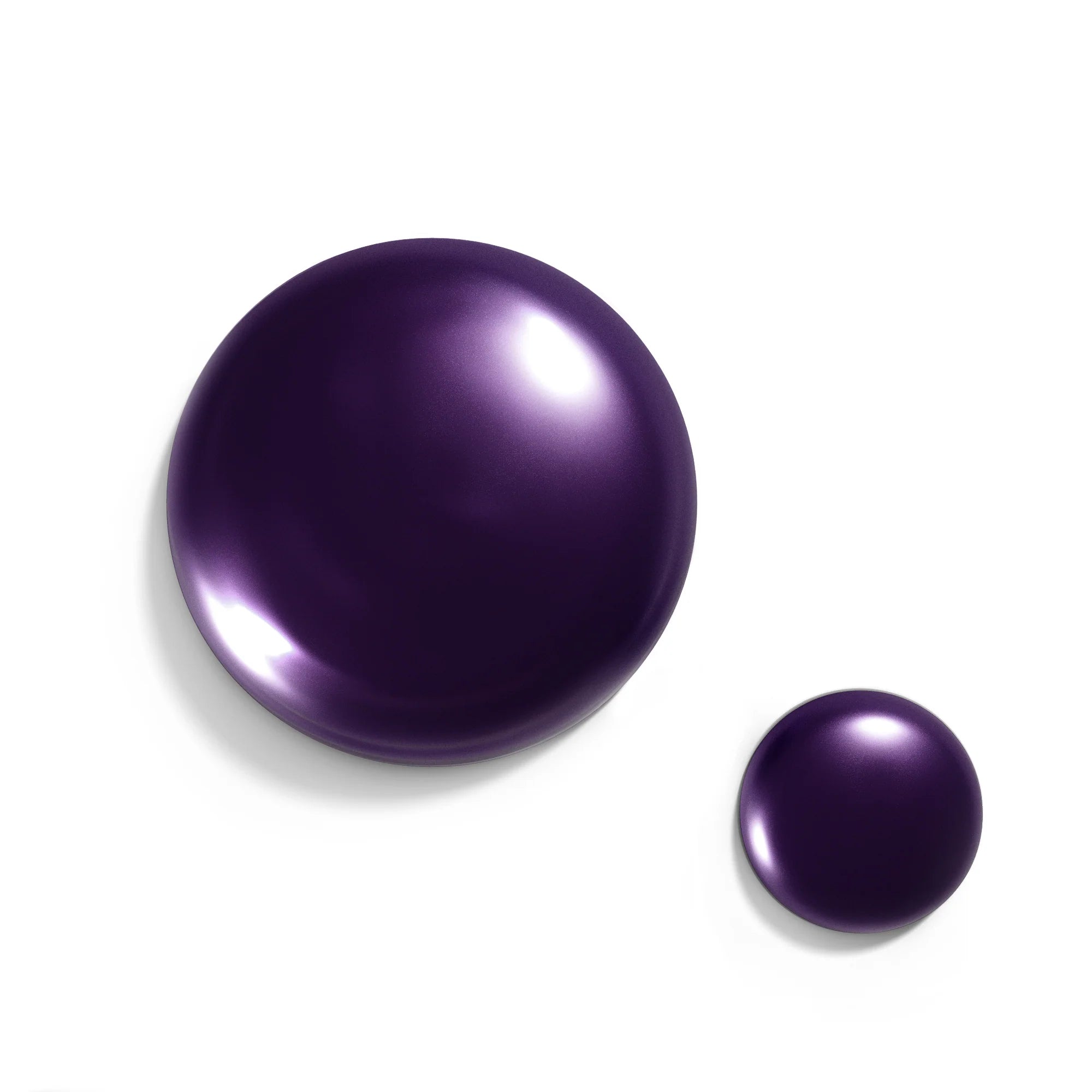 Duri Nail Polish Purple Rain #572