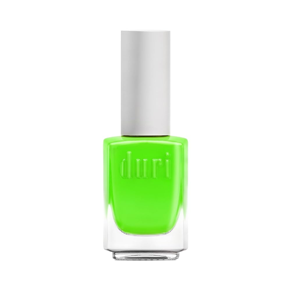 Duri Nail Polish NYC Apple Envy #646