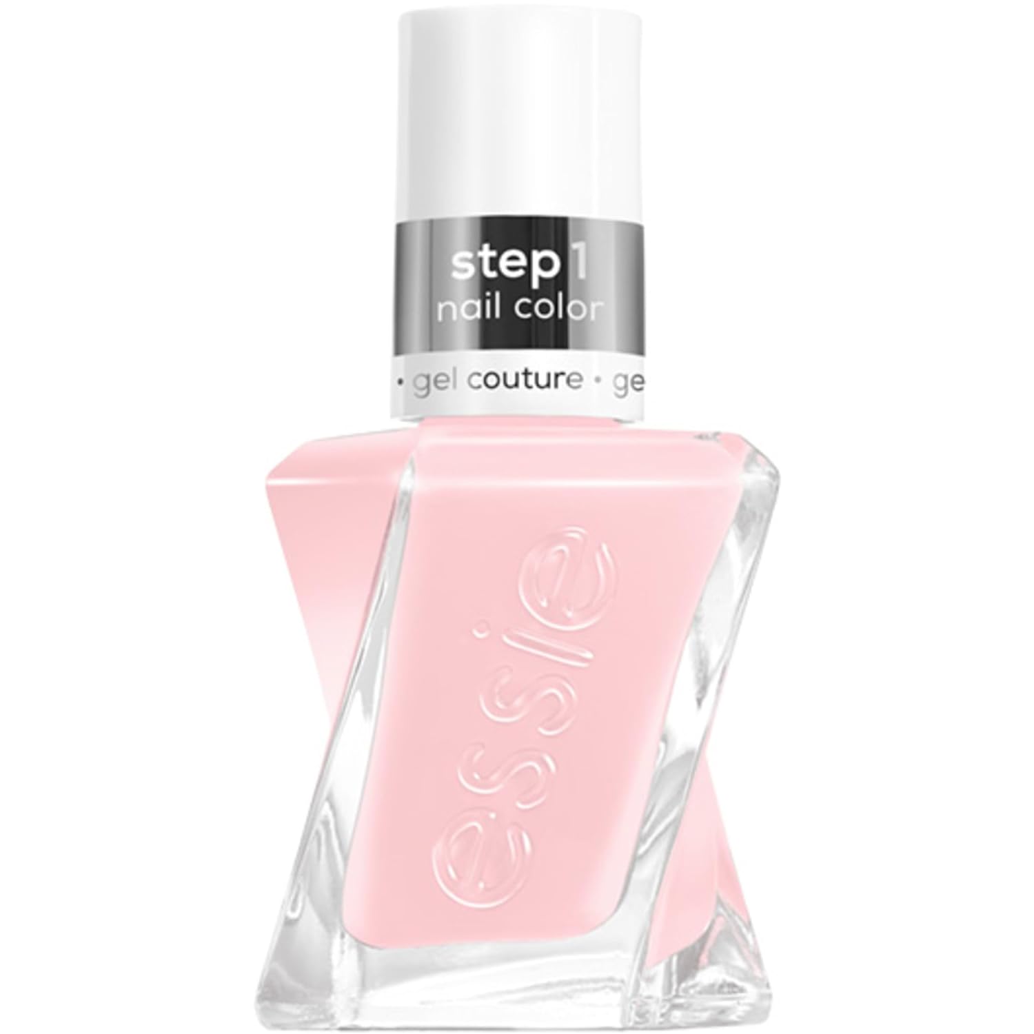 Essie Gel Couture Nail Polish #10 Sheer Fantasy (Sheer)