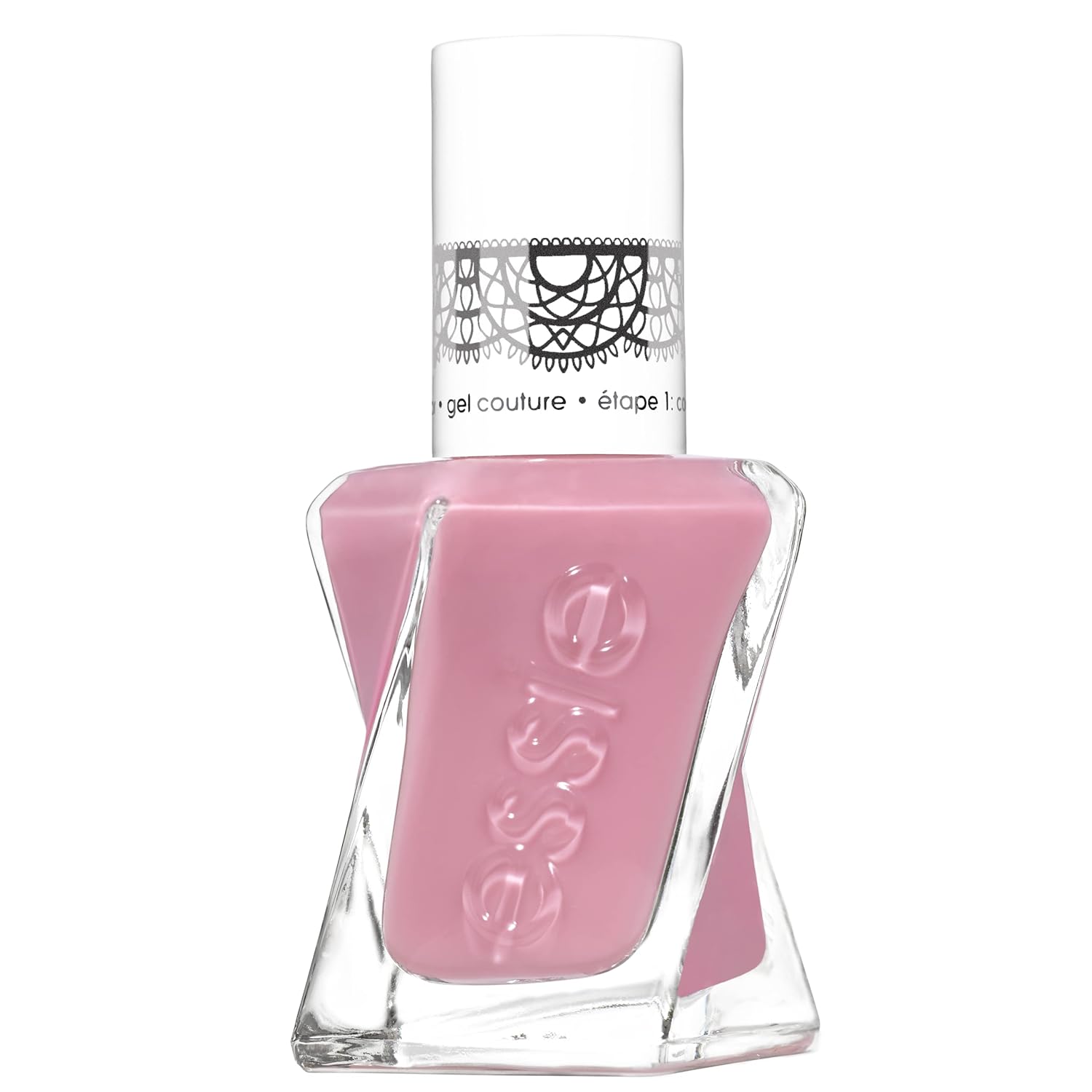 Essie Gel Couture Nail Polish #188 Bodice Goddess (Sheer)