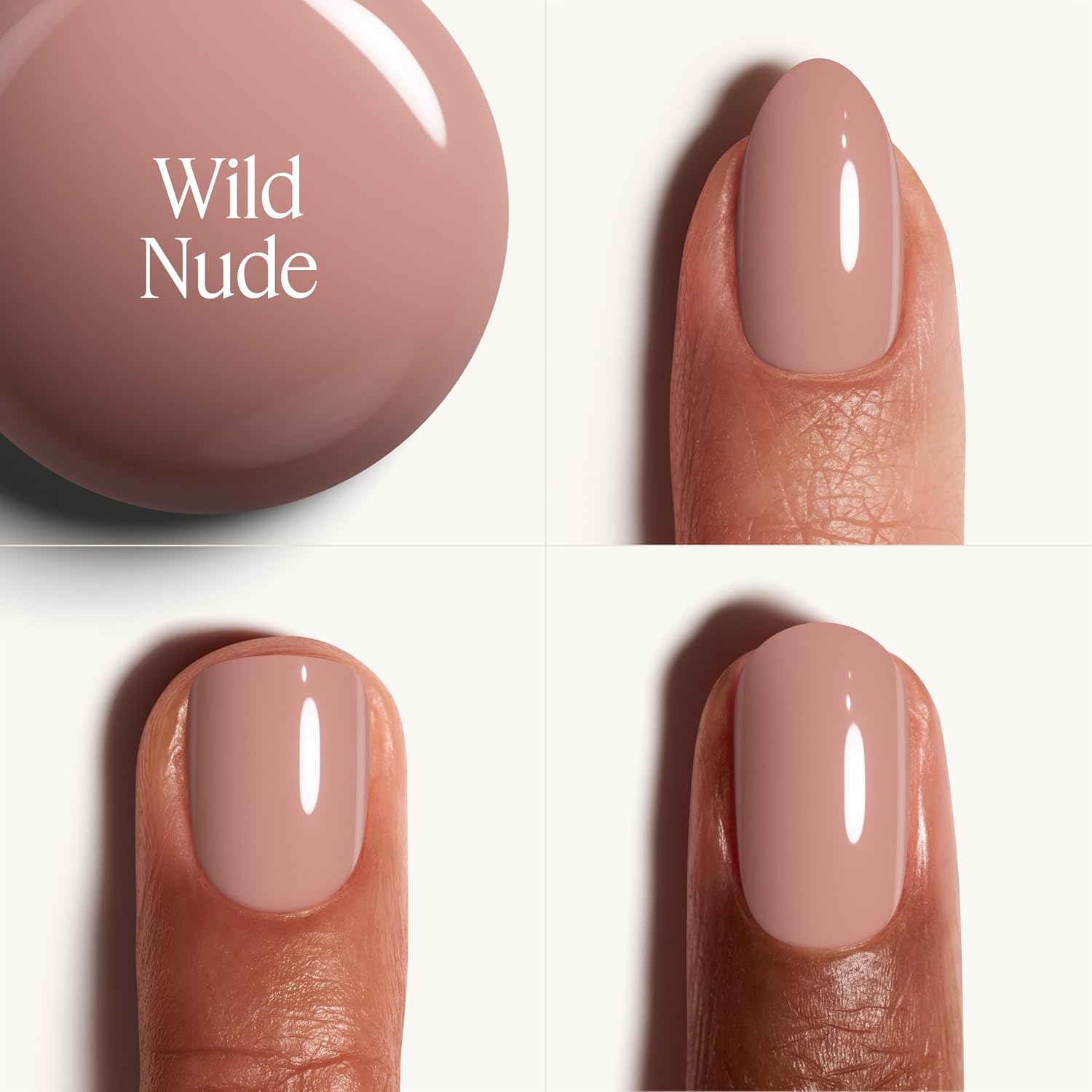 Essie Nail Polish Wild Nude 1005 - 0.46 fl oz