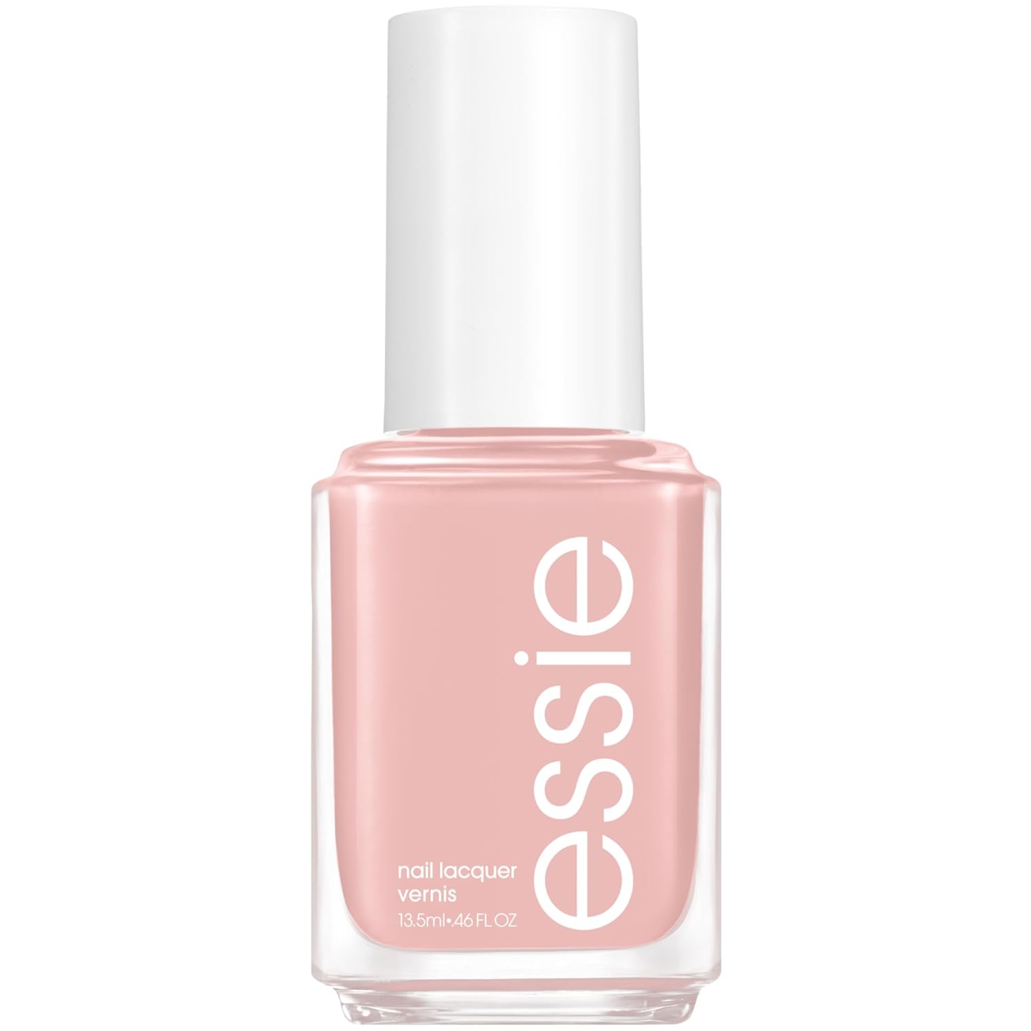 Essie Nail Polish Topless And Barefoot - 0.46 fl oz