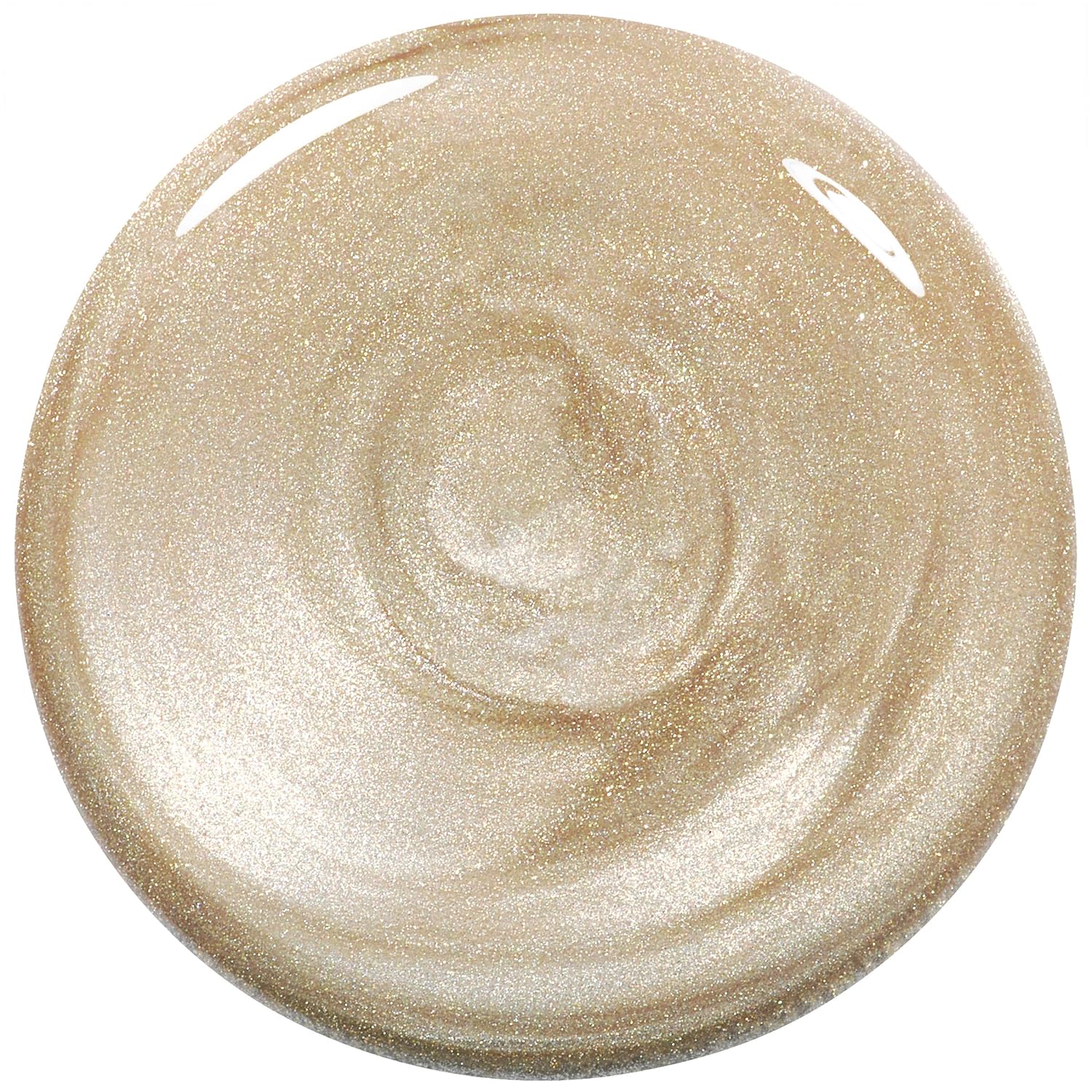 Essie Treat Love & Color Nail Polish Strengthener Glow The Distance, 0.46 fl. oz.