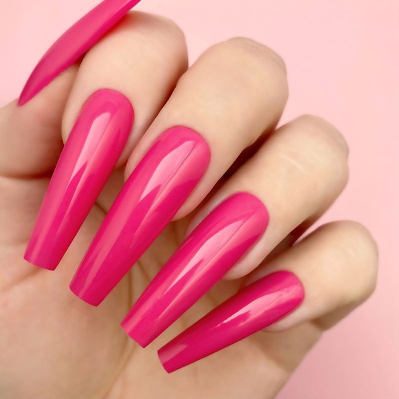 Kiara Sky All-in-One Gel Polish G5054 First Love 0.5 oz