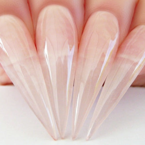 Kiara Sky Jelly Gel Polish G4000 Sugar Coated swatch