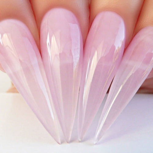 Kiara Sky Jelly Gel Polish G4003 Sweet Whimsy swatch