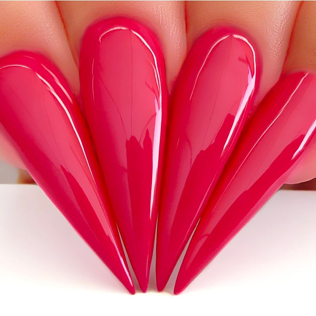 Kiara Sky Gel Polish G421 Trophy Wife swatch