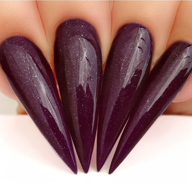 Kiara Sky Gel Polish G429 Secret Love Affair swatch