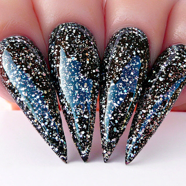 Kiara Sky Gel Polish G436 Vegas Volt swatch