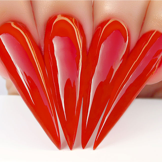 Kiara Sky Gel Polish G450 Caliente swatch