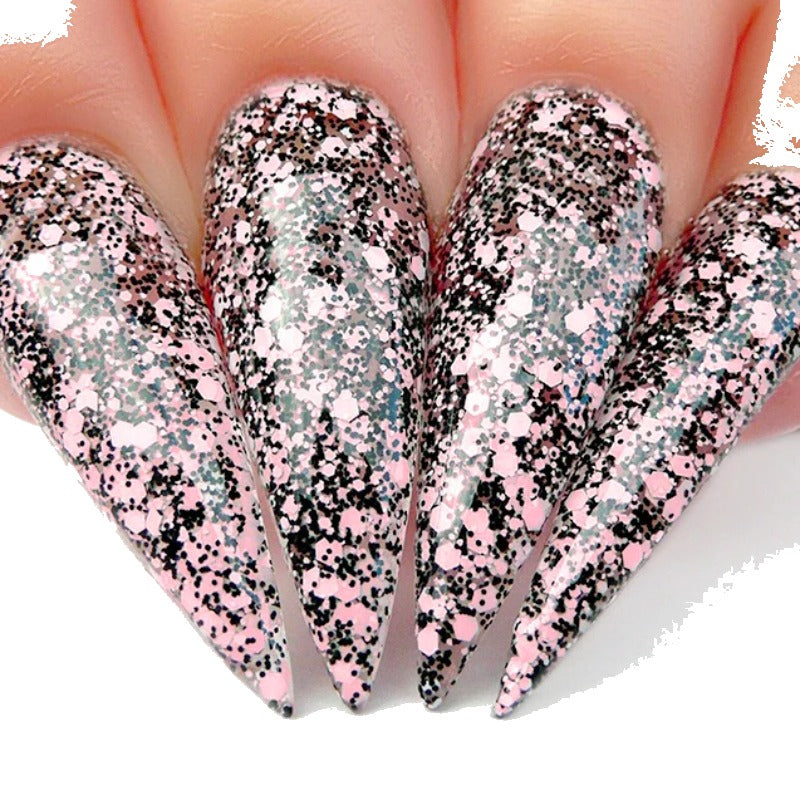 Kiara Sky Gel Polish G459 Polka Dots 0.5 oz