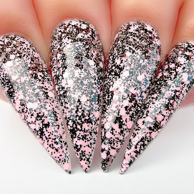 Kiara Sky Gel Polish G459 Polka Dots 0.5 oz