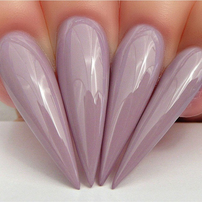 Kiara Sky Gel Polish G509 Warm Lavender 0.5 oz