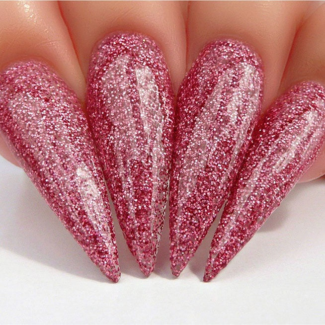 Kiara Sky Gel Polish G522 Strawberry Daiquiri 0.5 oz