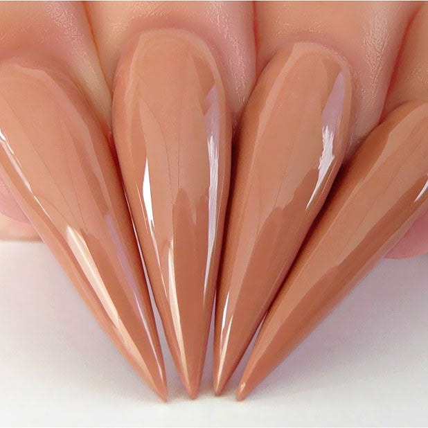 Kiara Sky Gel Polish G530 Nude Swings 0.5 oz - Swatch