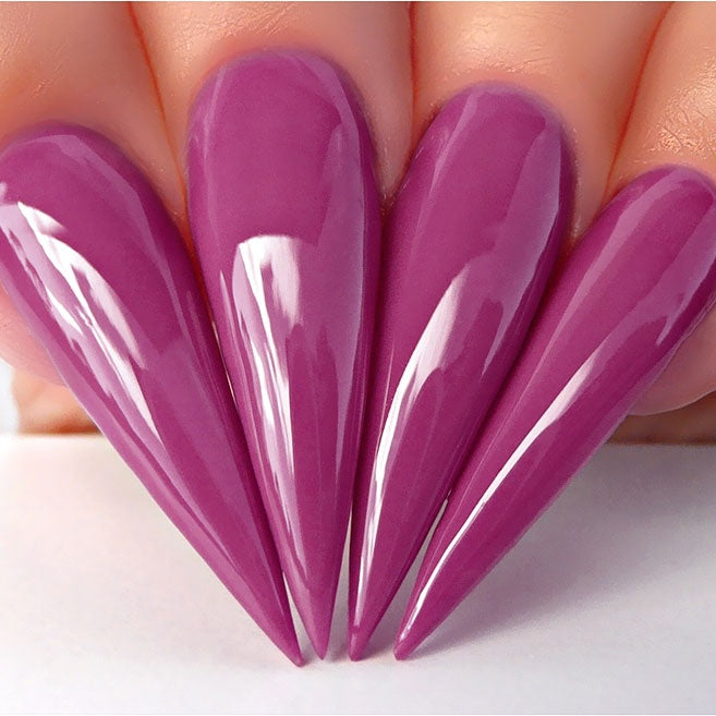 Kiara Sky Gel Polish G531 Merci-Beau-Quet 0.5 oz - Swatch