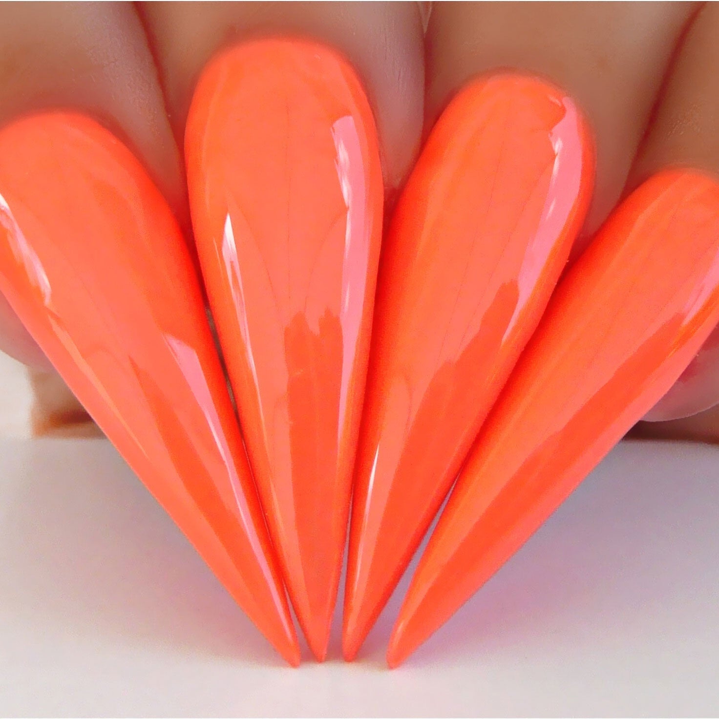 Kiara Sky Gel Polish G534 Get A Life 0.5 oz - Swatch
