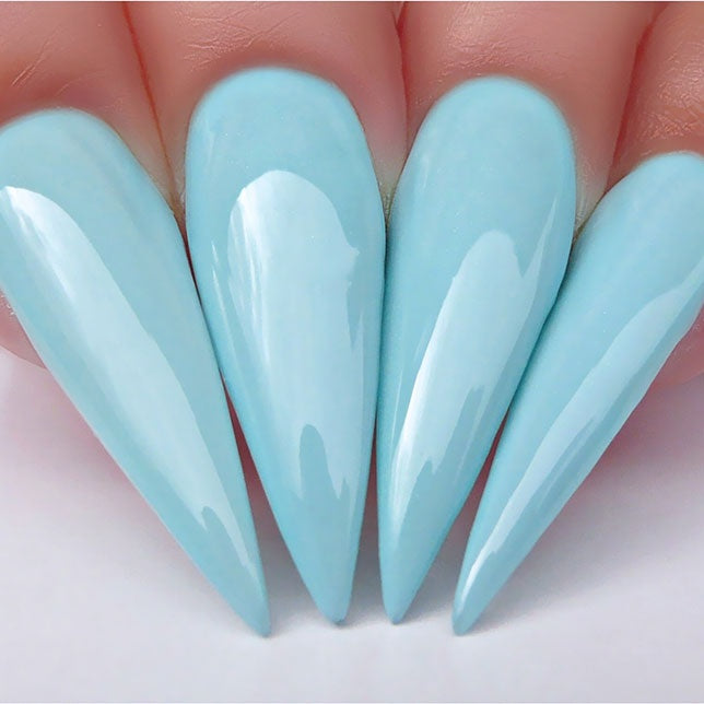 Kiara Sky Gel Polish G538 Toothfairy 0.5 oz - Swatch