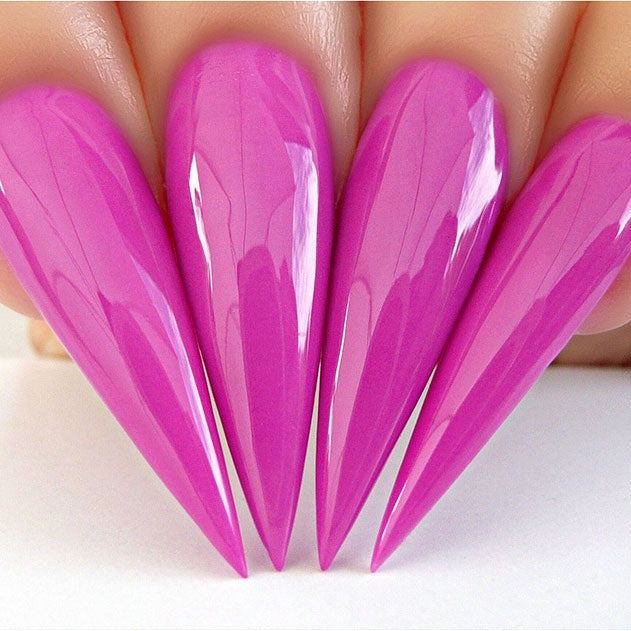 Kiara Sky Gel Polish G564 Razzleberry Smash 0.5 oz