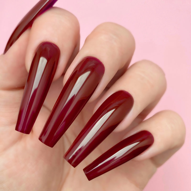 Kiara Sky Gel Polish G571 Haute Chocolate 0.5 oz