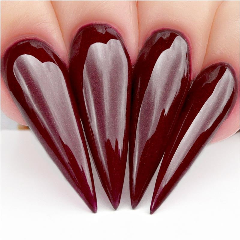 Kiara Sky Gel Polish G576 Wine Not? 0.5 oz