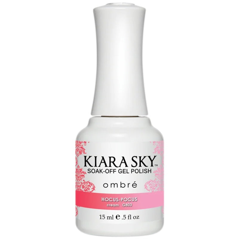 Kiara Sky Gel Polish G803 Hocus-Pocus 0.5 oz
