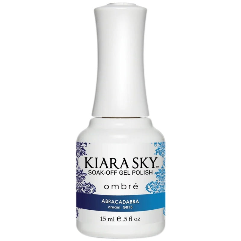 Kiara Sky Gel Polish G815 Abracadabra 0.5 oz
