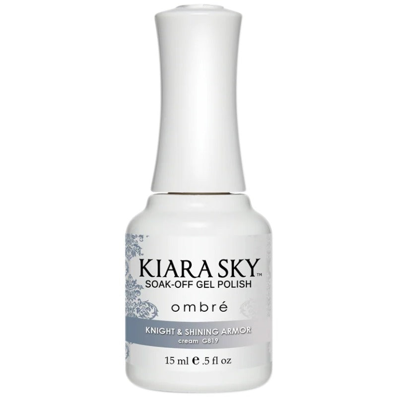 Kiara Sky Gel Polish G819 Knight and Shining Armor 0.5 oz