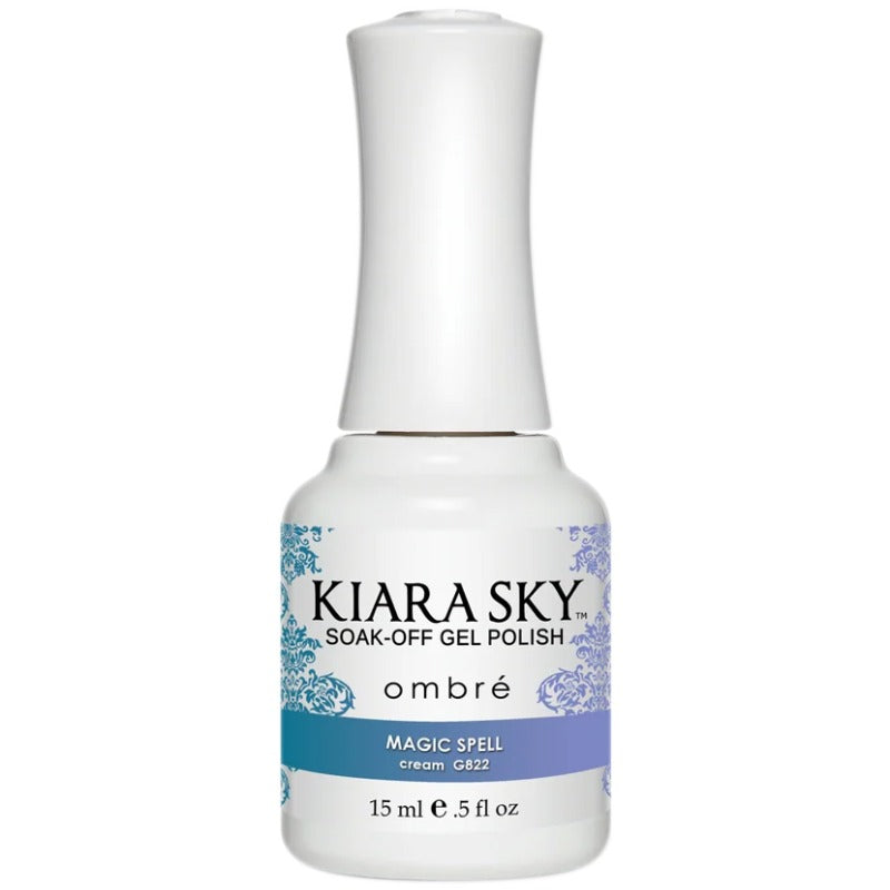 Kiara Sky Gel Polish G822 Magic Spell 0.5 oz