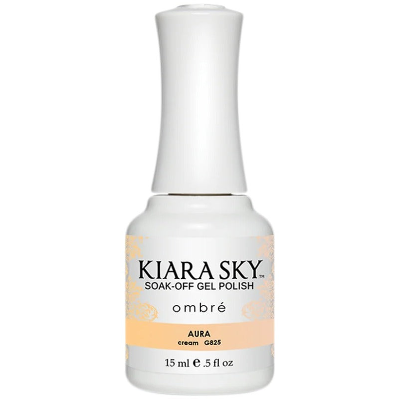 Kiara Sky Gel Polish G825 Aura 0.5 oz