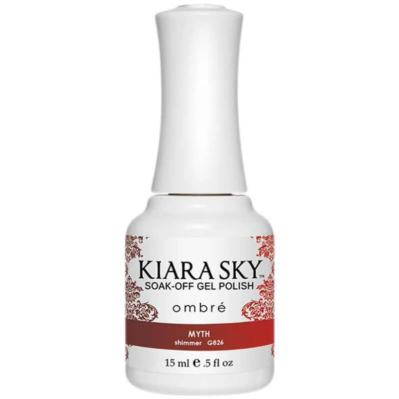 Kiara Sky Gel Polish G826 Myth 0.5 oz