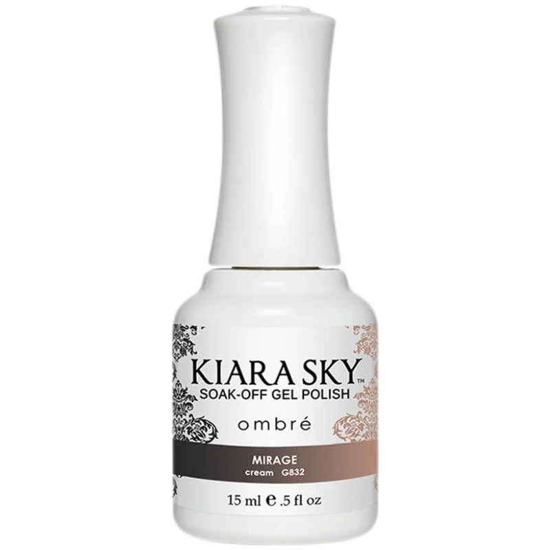 Kiara Sky Gel Polish G832 Mirage 0.5 oz
