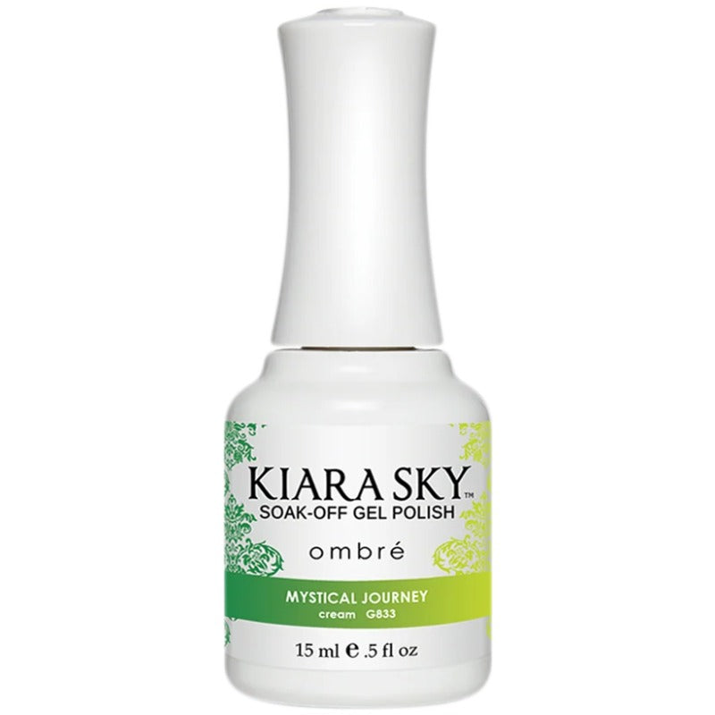 Kiara Sky Gel Polish G833 Mystical Journey 0.5 oz