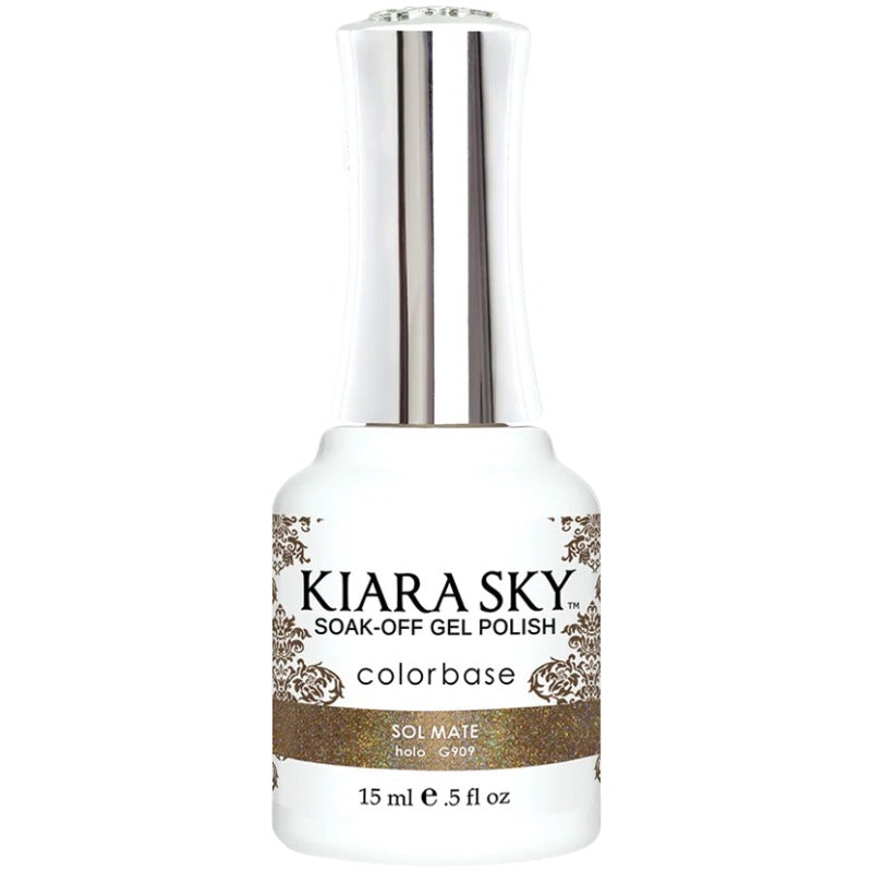 Kiara Sky Gel Polish G909 Sol Mate