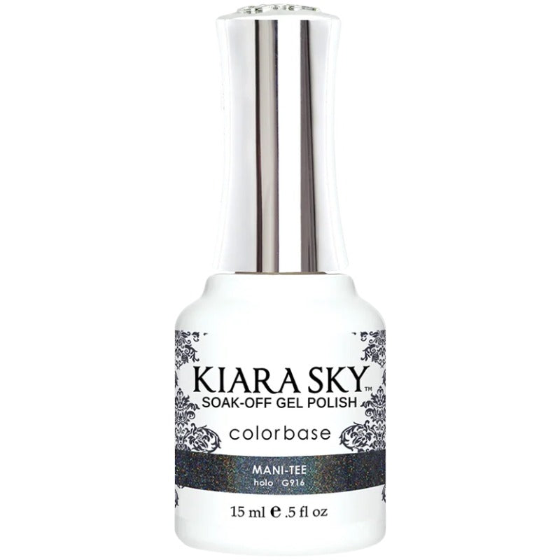 Kiara Sky Gel Polish G916 Mani-Tee