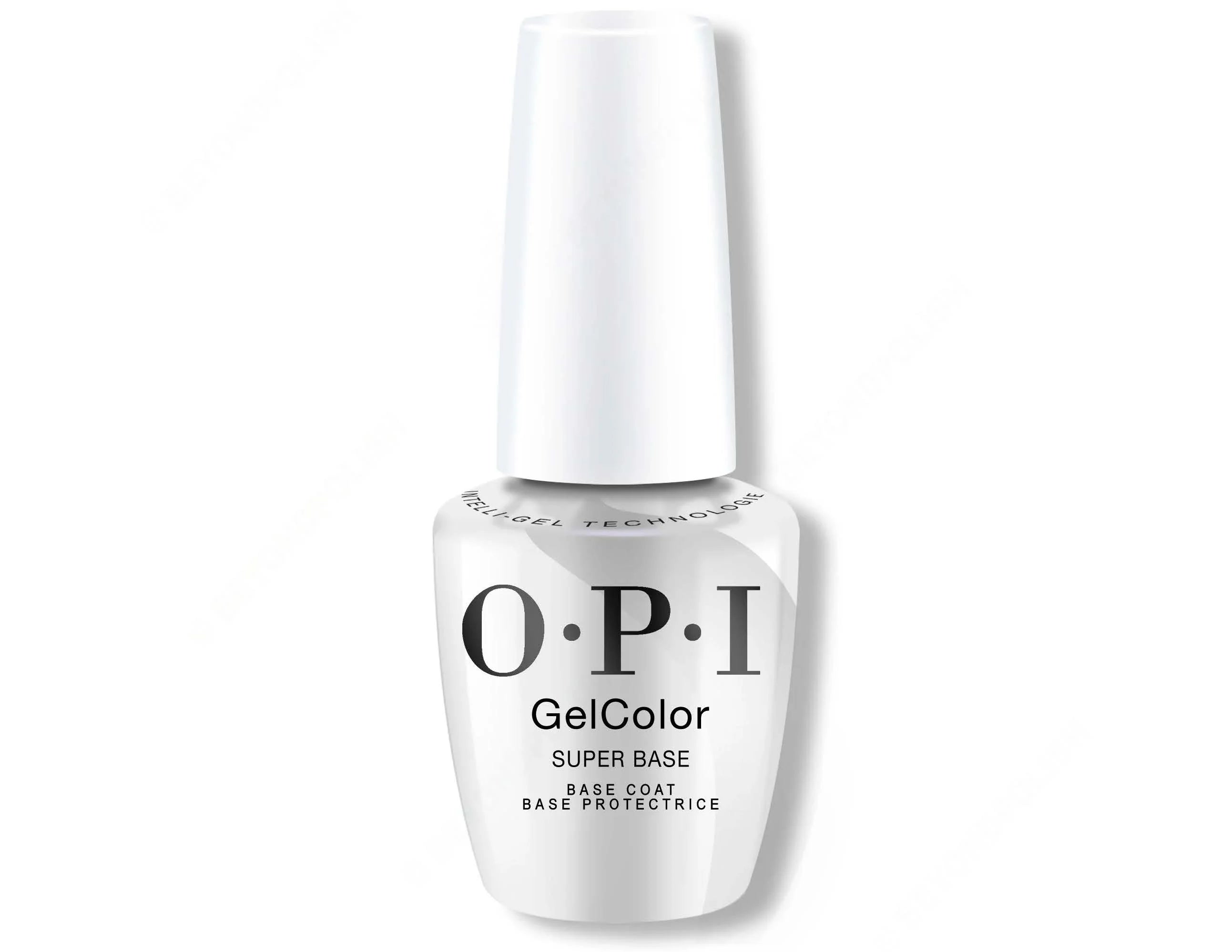 OPI Gel Color Polish Super Base Coat 0.5 oz