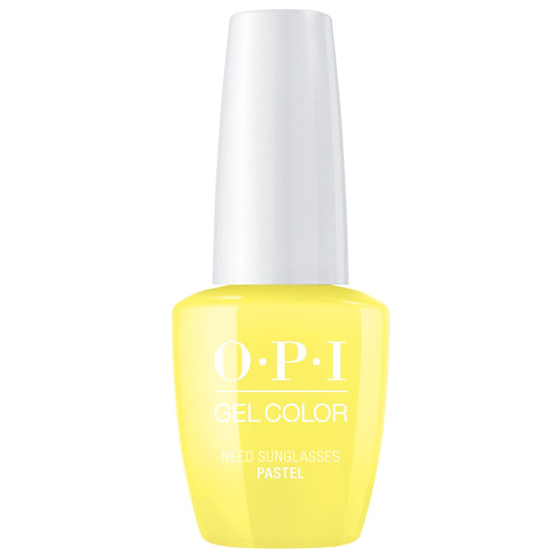 OPI GelColor Polish - GC104 Need Sunglasses?
