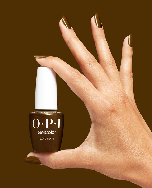 OPI GelColor Polish - F026 Band Tease