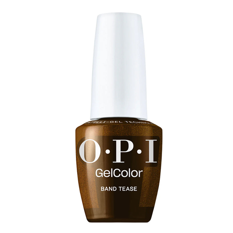 OPI GelColor Polish - F026 Band Tease